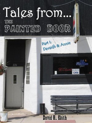 cover image of Tales from the Painted Door I